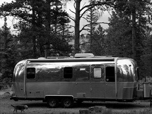 Photo from 2007 after polishing the top half.
