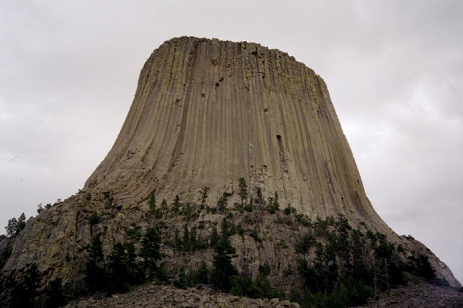 Devils Tower