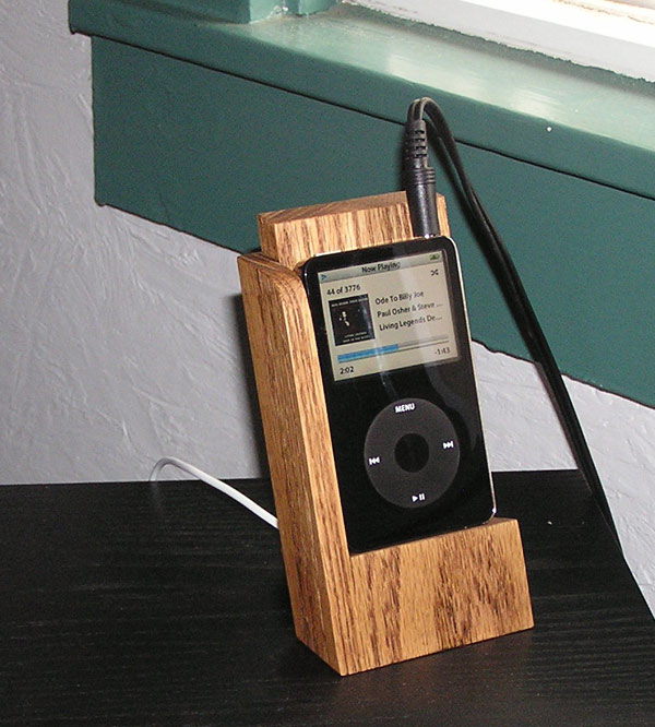 iPod Stand